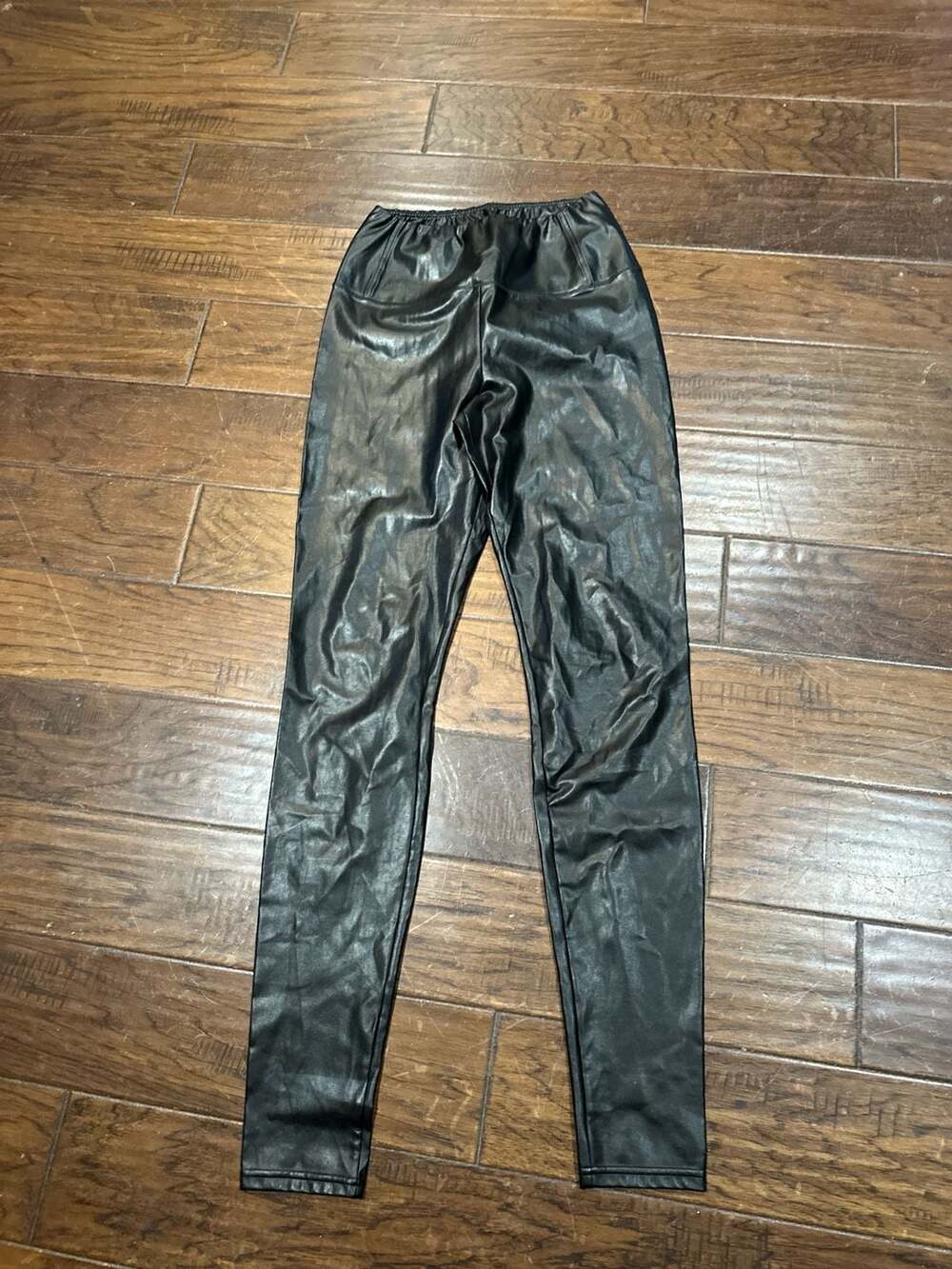 Wilfred Free Daria Faux Leather Leggings Size‎ M